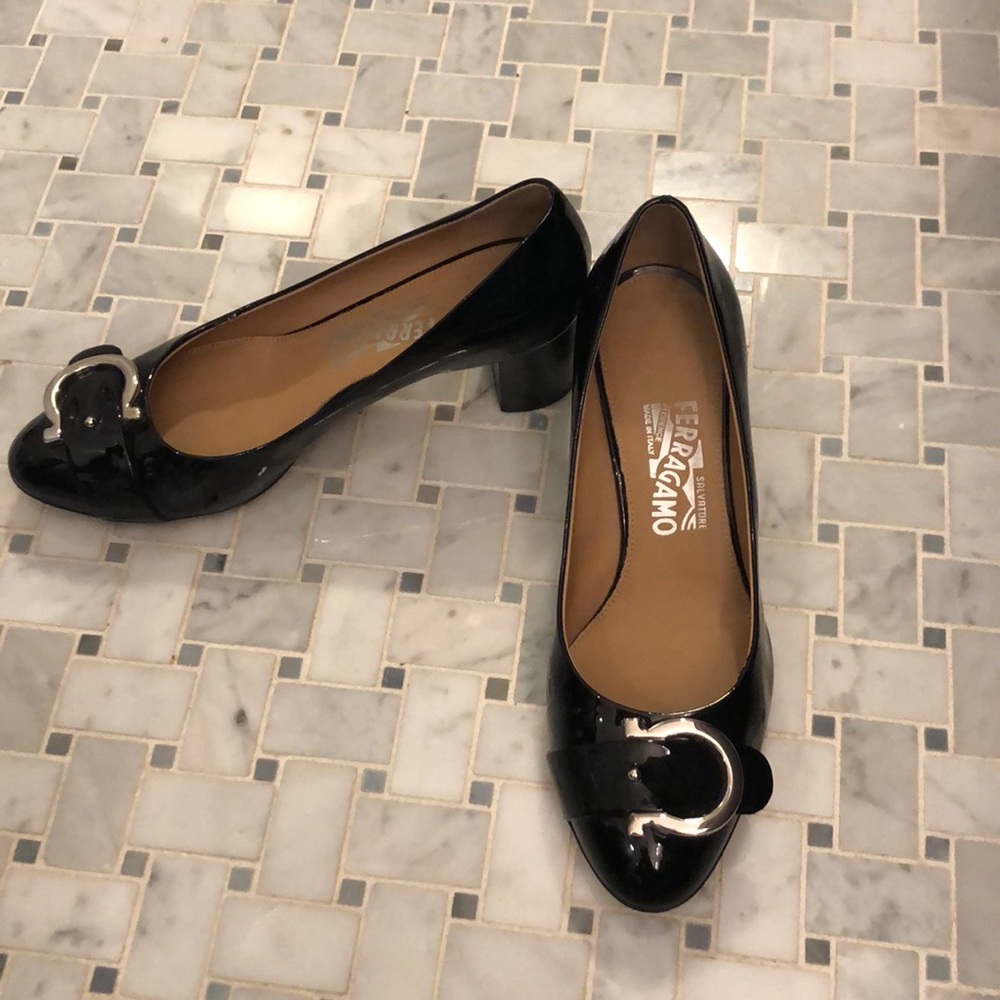 Salvatore Ferragamo “Cassia” Heels